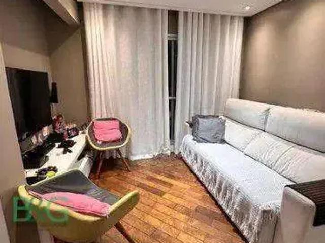 Apartamento para Venda em São Paulo/SP Vila Ipojuca 2 Quartos