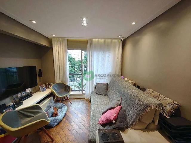 Apartamento para Venda em São Paulo/SP Vila Ipojuca 2 Quartos