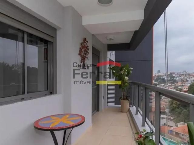 Apartamento para Venda em São Paulo/SP Vila Ipojuca 2 Quartos