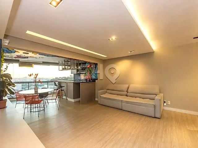 Apartamento para Venda em São Paulo/SP Vila Ipojuca 2 Quartos