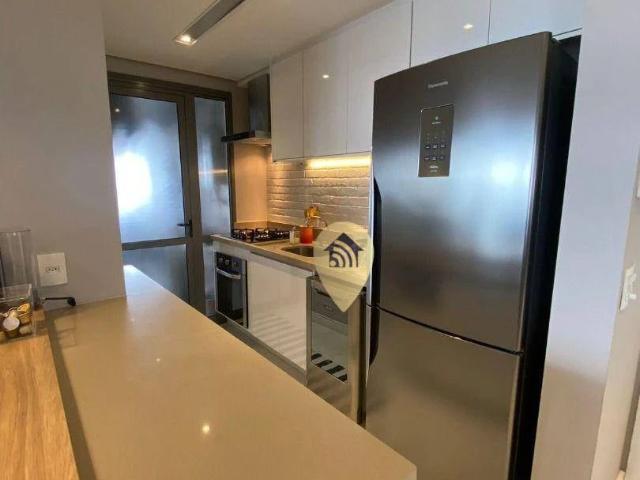 Apartamento para Venda em São Paulo/SP Vila Ipojuca 2 Quartos