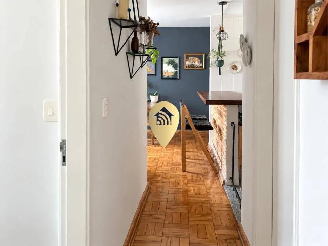 Apartamento para Venda em São Paulo/SP Vila Ipojuca 2 Quartos