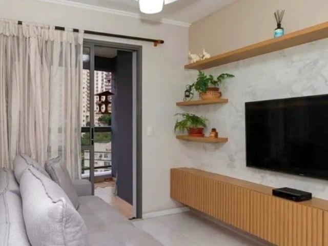Apartamento para Venda em São Paulo/SP Vila Ipojuca 2 Quartos