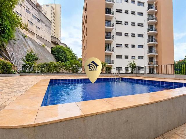 Apartamento para Venda em São Paulo/SP Vila Ipojuca 2 Quartos