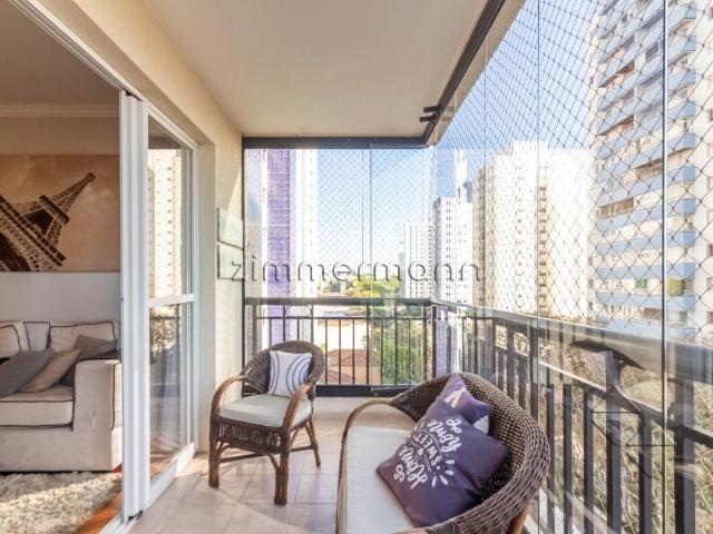 Apartamento para Venda em São Paulo/SP Vila Ipojuca 4 Quartos
