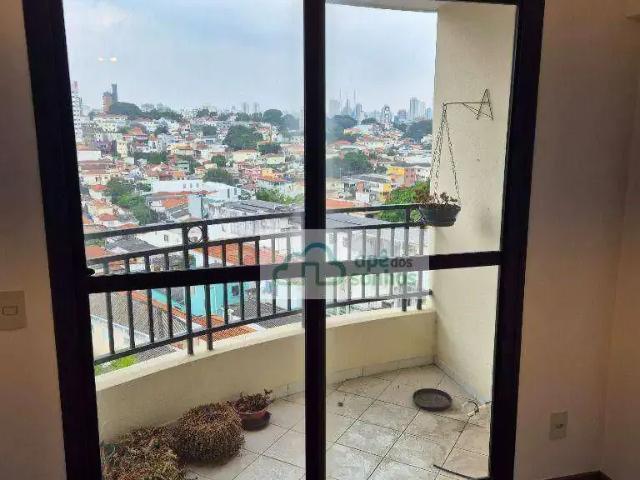 Apartamento para Venda em São Paulo/SP Vila Ipojuca 3 Quartos