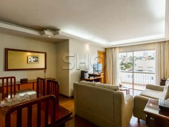 Apartamento para Venda em São Paulo/SP Vila Ipojuca 3 Quartos