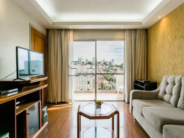 Apartamento para Venda em São Paulo/SP Vila Ipojuca 3 Quartos