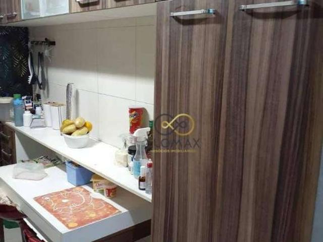 Apartamento para Venda em São Paulo/SP Vila Irmãos Arnoni 2 Quartos