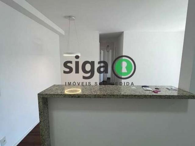 Apartamento para Venda em São Paulo/SP Vila Isa 2 Quartos