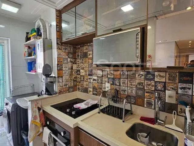 Apartamento para Venda em São Paulo/SP Vila Isa 2 Quartos