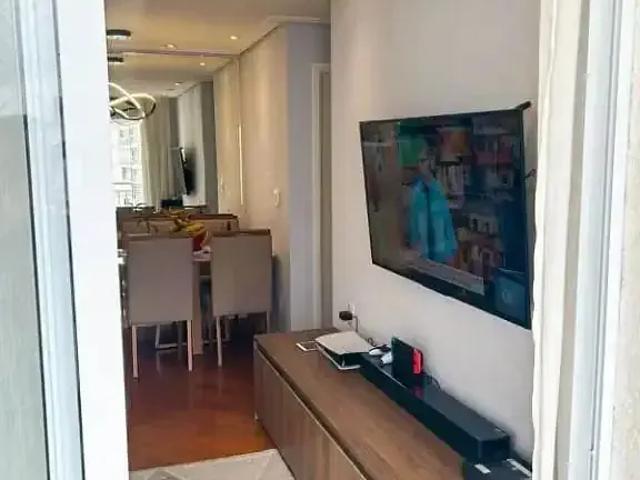 Apartamento para Venda em São Paulo/SP Vila Isa 2 Quartos