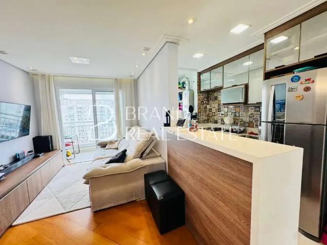 Apartamento para Venda em São Paulo/SP Vila Isa 2 Quartos