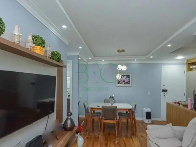 Apartamento para Venda em São Paulo/SP Vila Isa 2 Quartos
