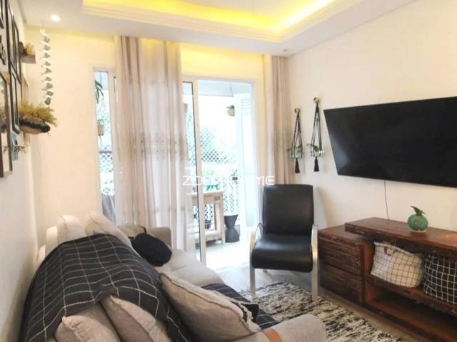 Apartamento para Venda em São Paulo/SP Vila Isa 2 Quartos