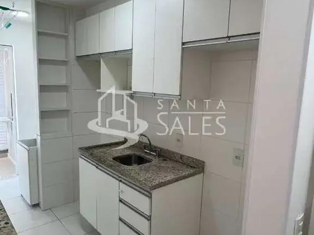 Apartamento para Venda em São Paulo/SP Vila Isa 2 Quartos