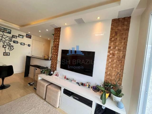 Apartamento para Venda em São Paulo/SP Vila Isa 2 Quartos