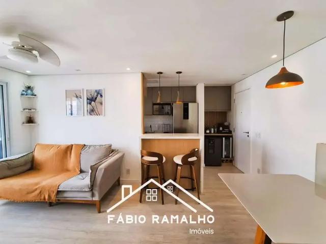 Apartamento para Venda em São Paulo/SP Vila Isa 2 Quartos