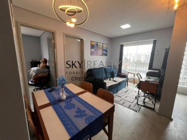Apartamento para Venda em São Paulo/SP Vila Isa 2 Quartos