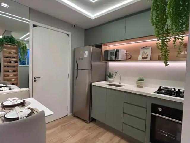 Apartamento para Venda em São Paulo/SP Vila Isa 2 Quartos