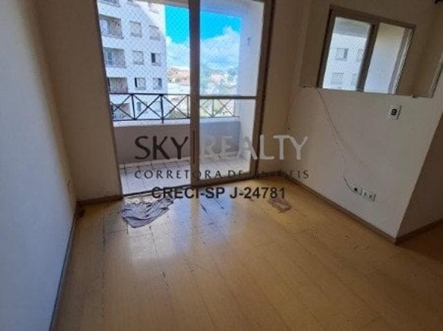 Apartamento para Venda em São Paulo/SP Vila Isa 2 Quartos