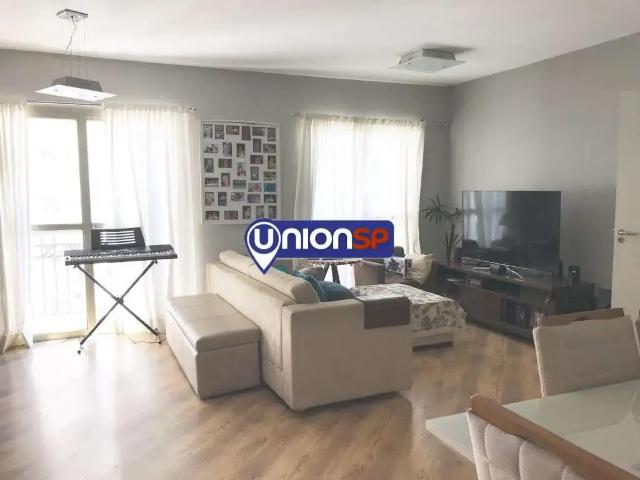 Apartamento para Venda em São Paulo/SP Vila Isa 3 Quartos