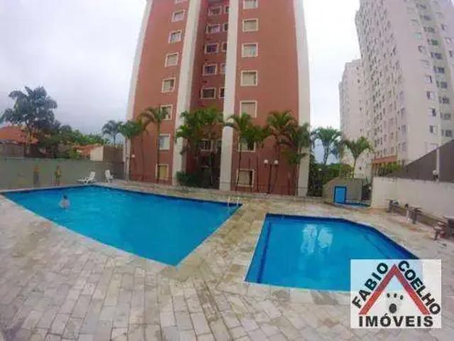 Apartamento para Venda em São Paulo/SP Vila Isa 3 Quartos