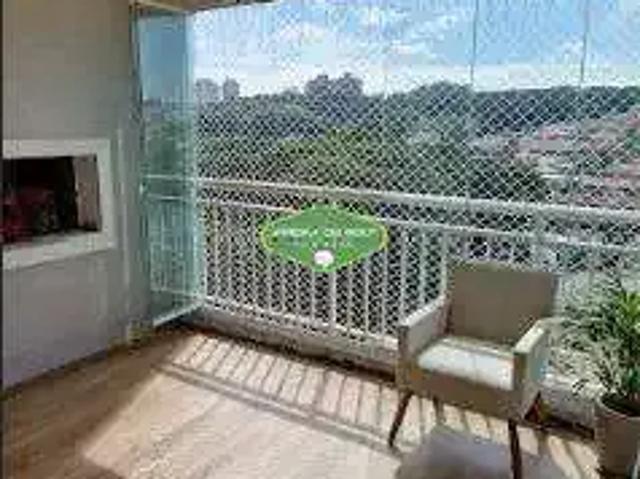 Apartamento para Venda em São Paulo/SP Vila Isa 3 Quartos