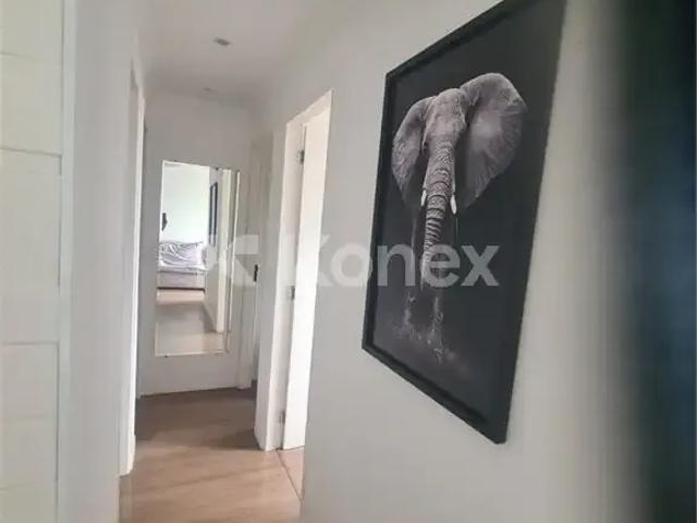 Apartamento para Venda em São Paulo/SP Vila Isa 3 Quartos