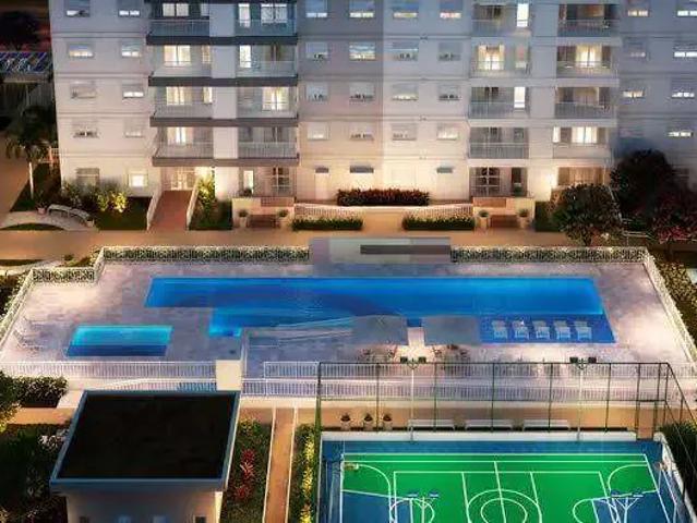 Apartamento para Venda em São Paulo/SP Vila Isa 3 Quartos