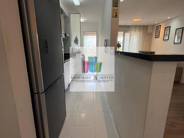 Apartamento para Venda em São Paulo/SP Vila Isa 3 Quartos