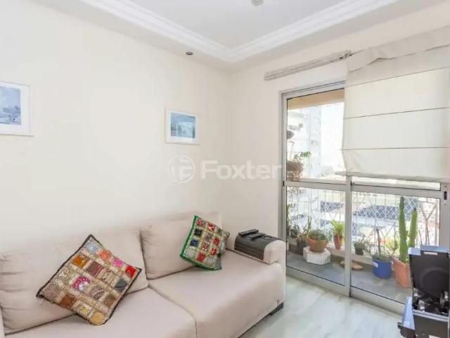 Apartamento para Venda em São Paulo/SP Vila Isa 3 Quartos