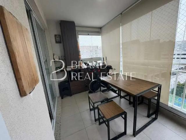 Apartamento para Venda em São Paulo/SP Vila Isa 3 Quartos