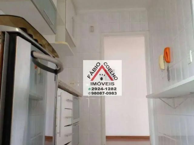 Apartamento para Venda em São Paulo/SP Vila Isa 3 Quartos