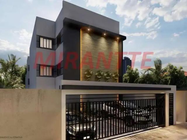 Apartamento para Venda em São Paulo/SP Vila Isolina Mazzei 1 Quartos