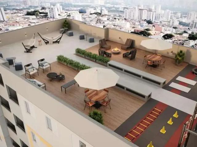 Apartamento para Venda em São Paulo/SP Vila Isolina Mazzei 2 Quartos