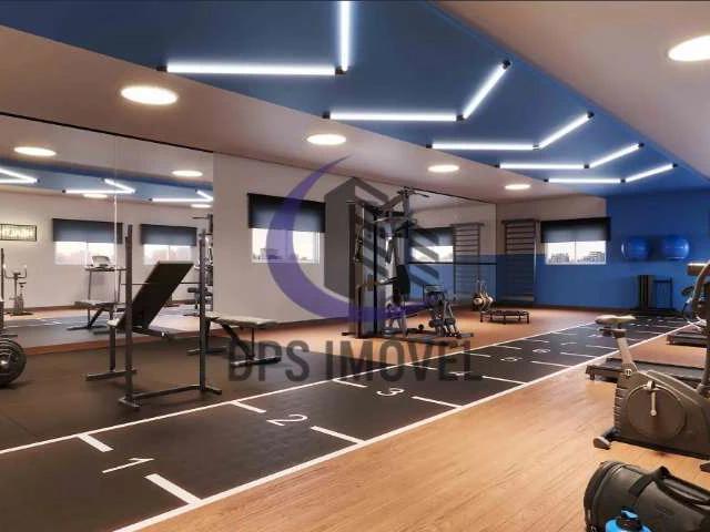 Apartamento para Venda em São Paulo/SP Vila Itaim 2 Quartos