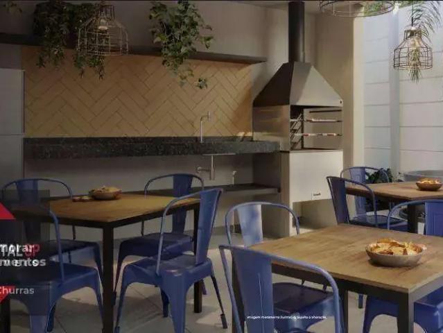 Apartamento para Venda em São Paulo/SP Vila Itaim 2 Quartos