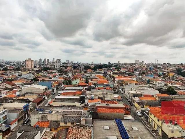 Apartamento para Venda em São Paulo/SP Vila Ivone 3 Quartos