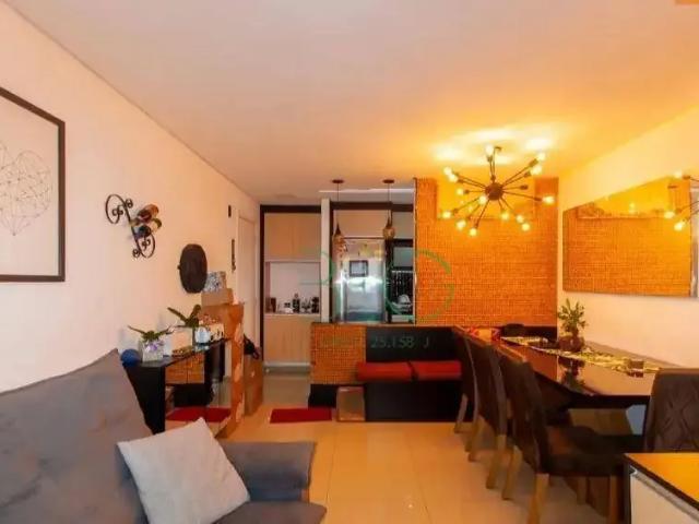 Apartamento para Venda em São Paulo/SP Vila Ivone 3 Quartos