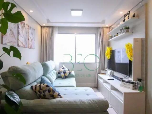Apartamento para Venda em São Paulo/SP Vila Ivone 2 Quartos