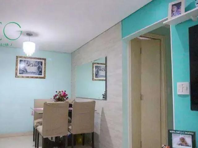 Apartamento para Venda em São Paulo/SP Vila Ivone 2 Quartos