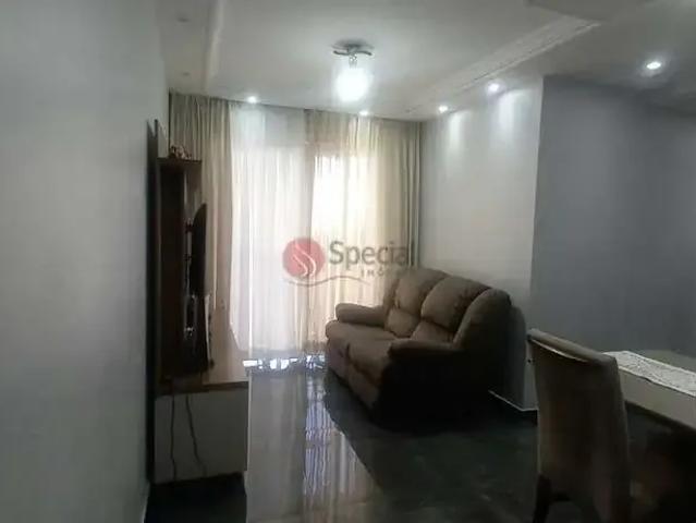 Apartamento para Venda em São Paulo/SP Sapopemba 2 Quartos