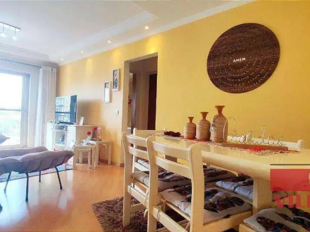 Apartamento para Venda em São Paulo/SP Vila Ivone 2 Quartos