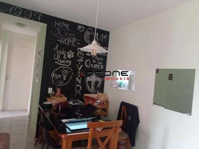 Apartamento para Venda em São Paulo/SP Vila Ivone 2 Quartos