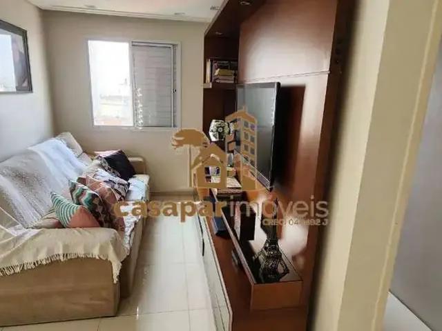 Apartamento para Venda em São Paulo/SP Vila Ivone 2 Quartos