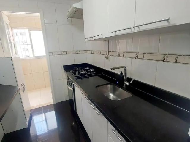 Apartamento para Venda em São Paulo/SP Vila Ivone 2 Quartos