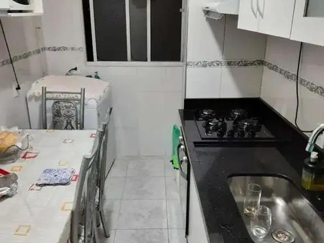 Apartamento para Venda em São Paulo/SP Vila Joaniza 2 Quartos