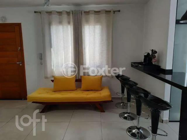 Apartamento para Venda em São Paulo/SP Vila Jaguara 2 Quartos