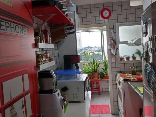 Apartamento para Venda em São Paulo/SP Vila Jaguara 2 Quartos
